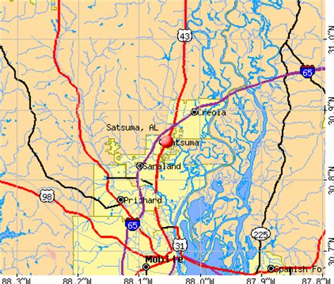 city of satsuma al